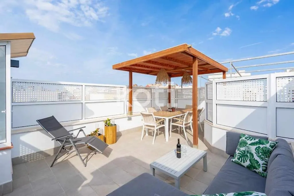 Koti Rentals - Atico Palangreros Fuengirola