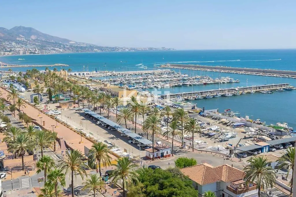 Koti Rentals - Atico Palangreros Fuengirola 0*,  Spain