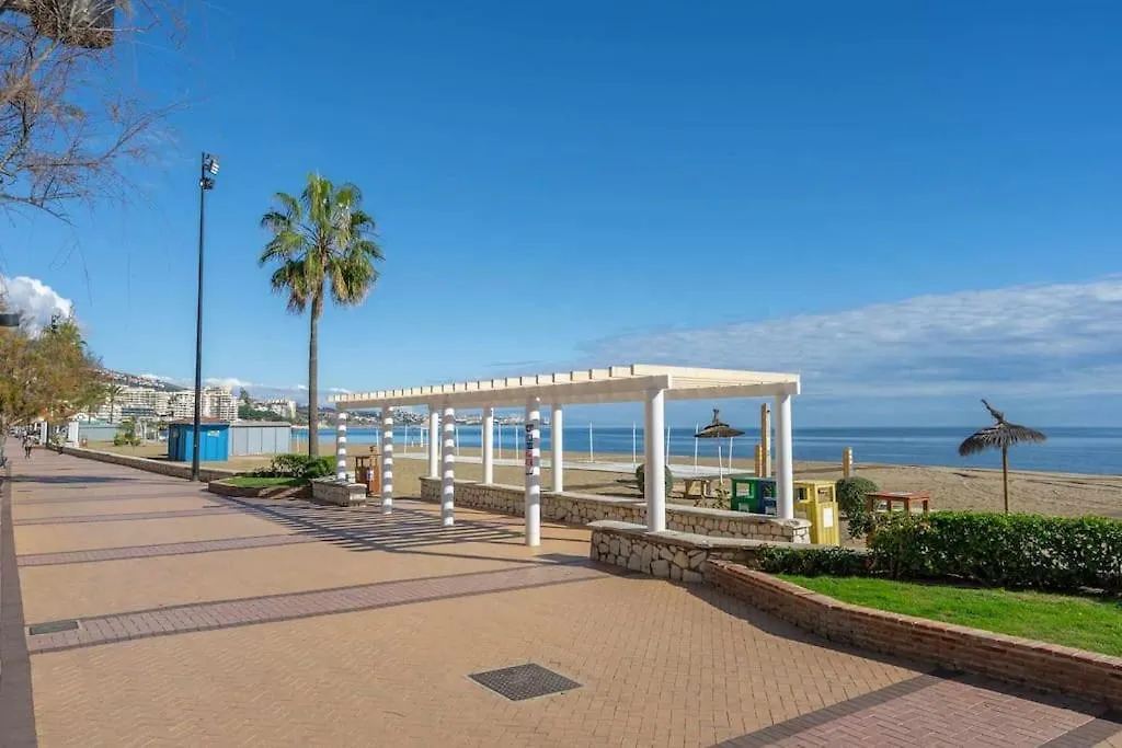 Koti Rentals - Atico Palangreros Fuengirola Apartment