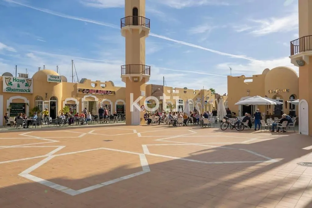 Apartment Koti Rentals - Atico Palangreros Fuengirola Spain