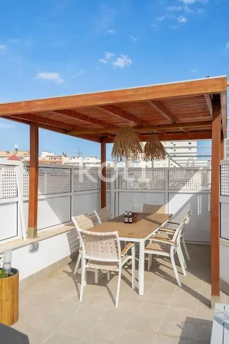 Koti Rentals - Atico Palangreros Fuengirola 0*,  Spain
