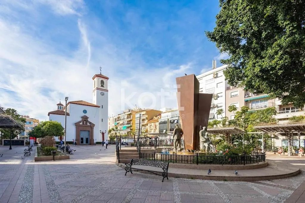 Koti Rentals - Atico Palangreros Fuengirola