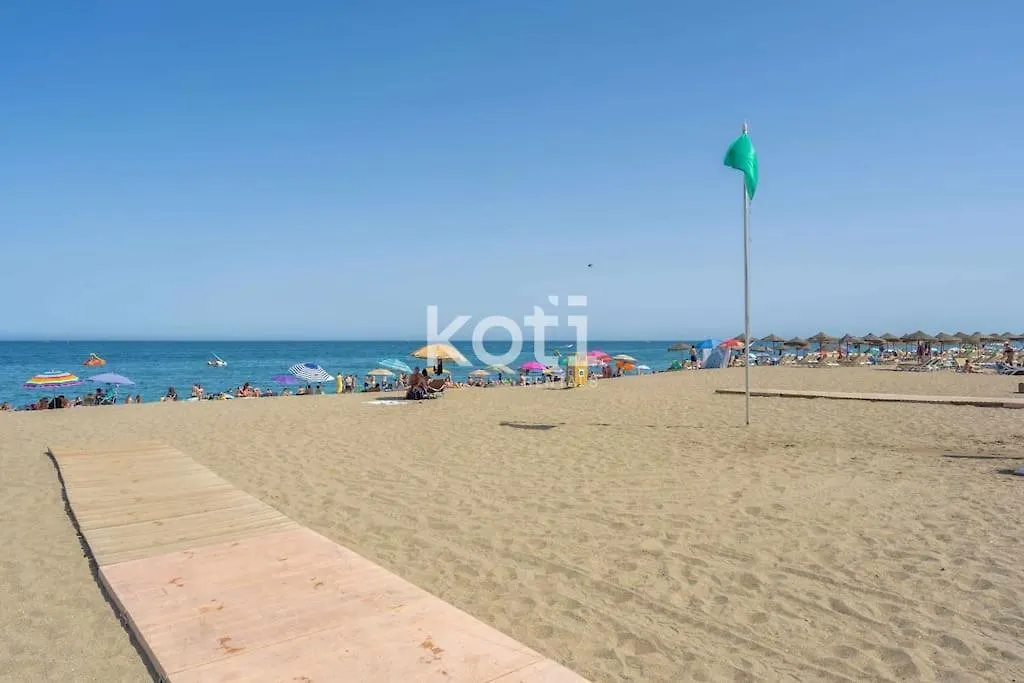 Koti Rentals - Atico Palangreros Fuengirola 0*,