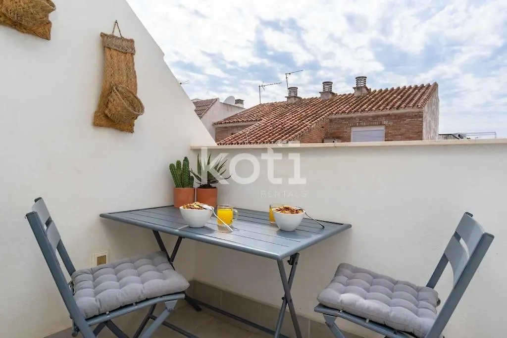 Koti Rentals - Atico Palangreros Fuengirola Spain