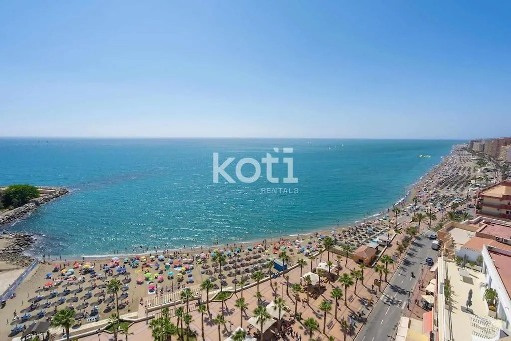 Koti Rentals - Atico Palangreros Fuengirola Apartment