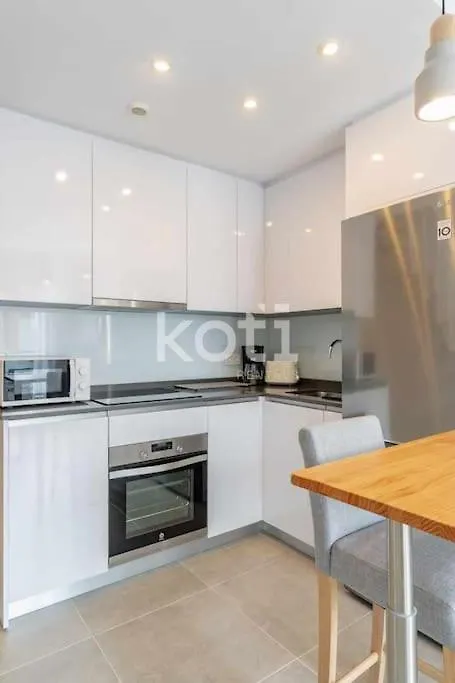 Koti Rentals - Atico Palangreros Fuengirola Apartment