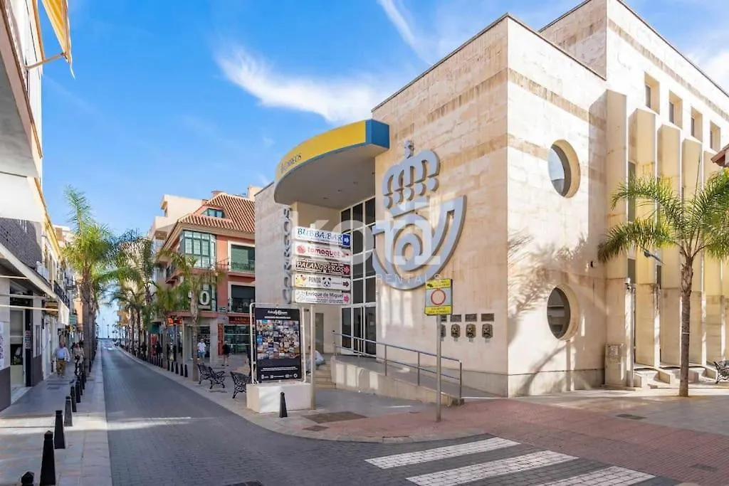 Koti Rentals - Atico Palangreros Fuengirola