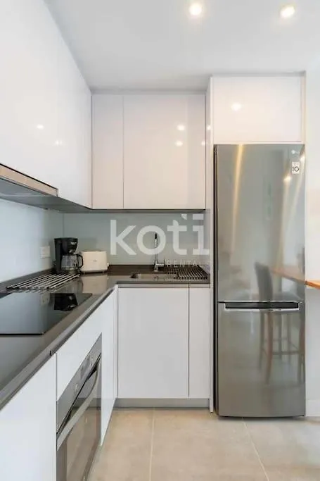 Apartment Koti Rentals - Atico Palangreros Fuengirola Spain