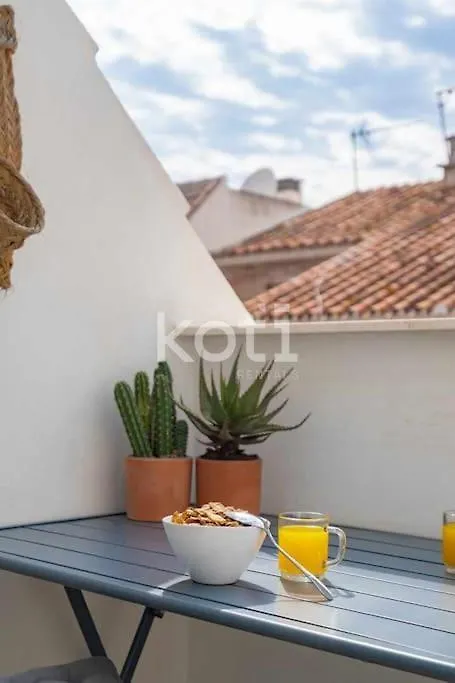 Apartment Koti Rentals - Atico Palangreros Fuengirola