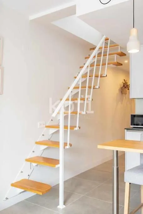 Koti Rentals - Atico Palangreros Fuengirola 0*,