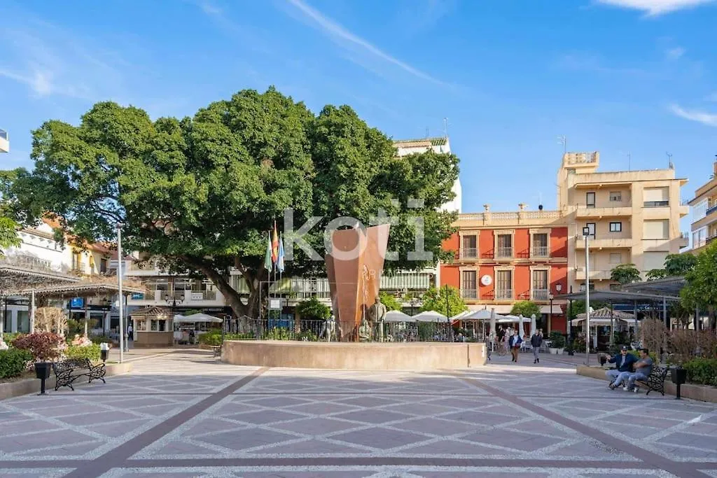 Apartment Koti Rentals - Atico Palangreros Fuengirola