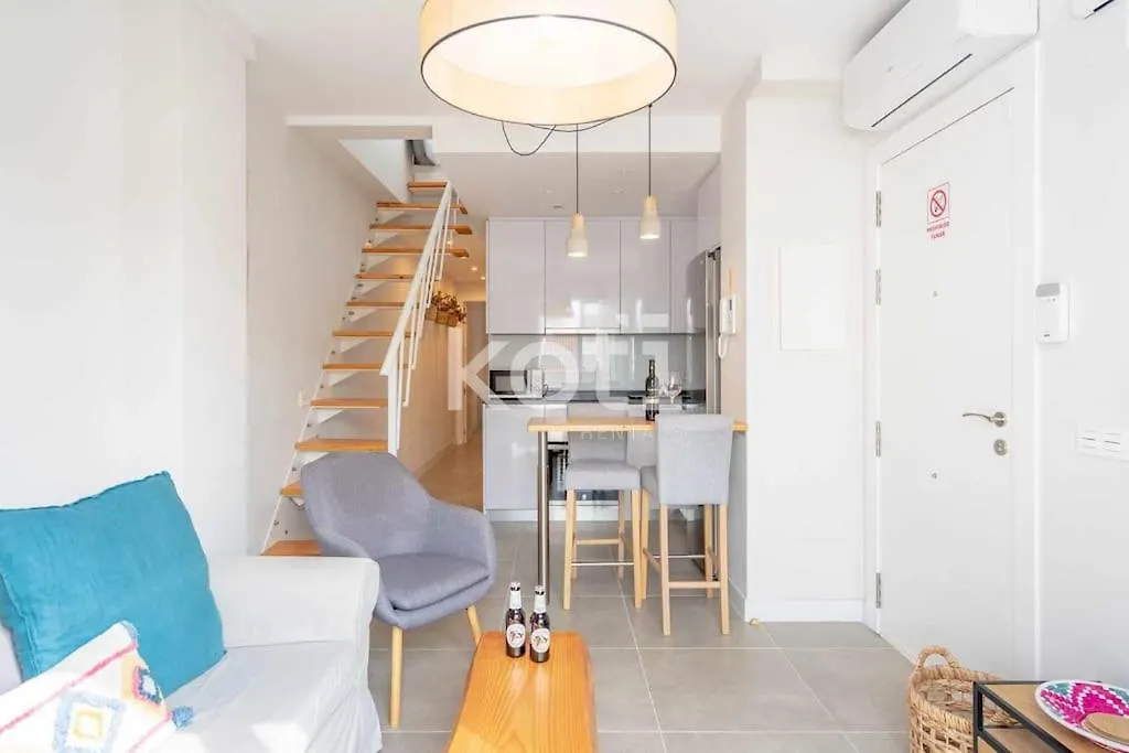 Apartment Koti Rentals - Atico Palangreros Fuengirola