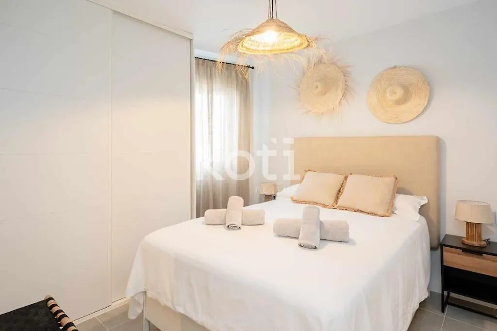 Koti Rentals - Atico Palangreros Fuengirola Spanyolország