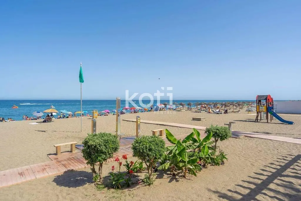 Koti Rentals - Atico Palangreros Fuengirola Spain