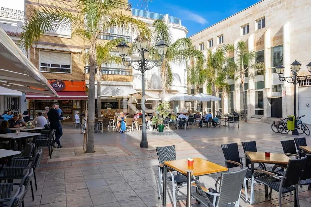 Koti Rentals - Atico Palangreros Fuengirola 0*,  Spain