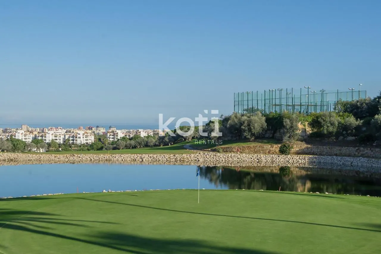 Apartment Koti Rentals - Atico Palangreros Fuengirola
