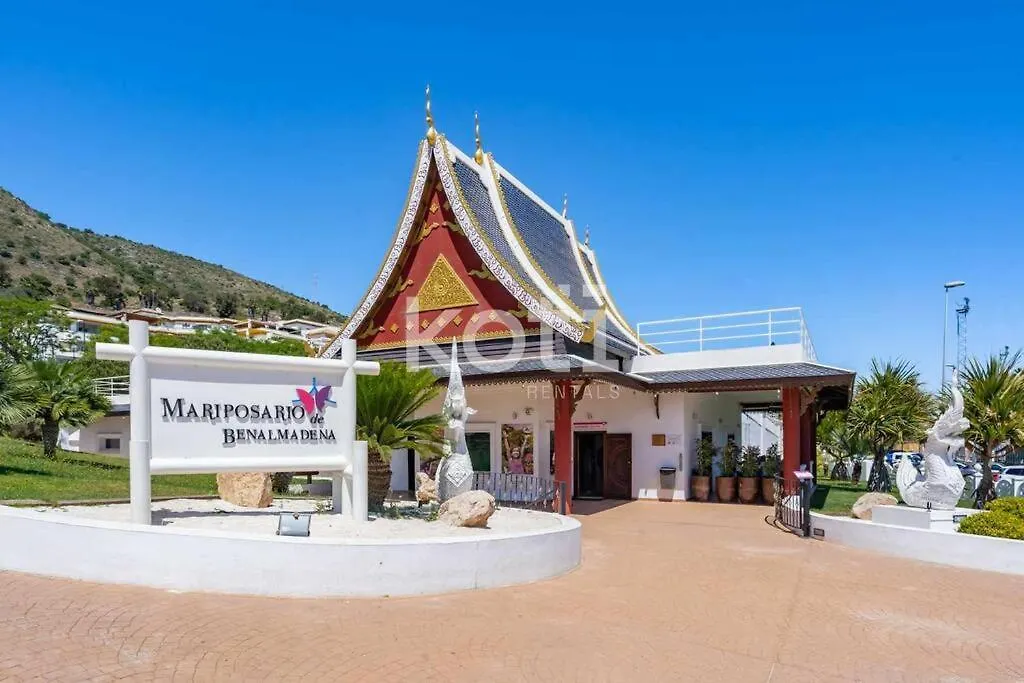 Koti Rentals - Atico Palangreros Fuengirola Apartman