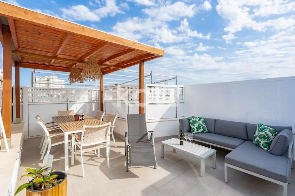 Apartment Koti Rentals - Atico Palangreros Fuengirola
