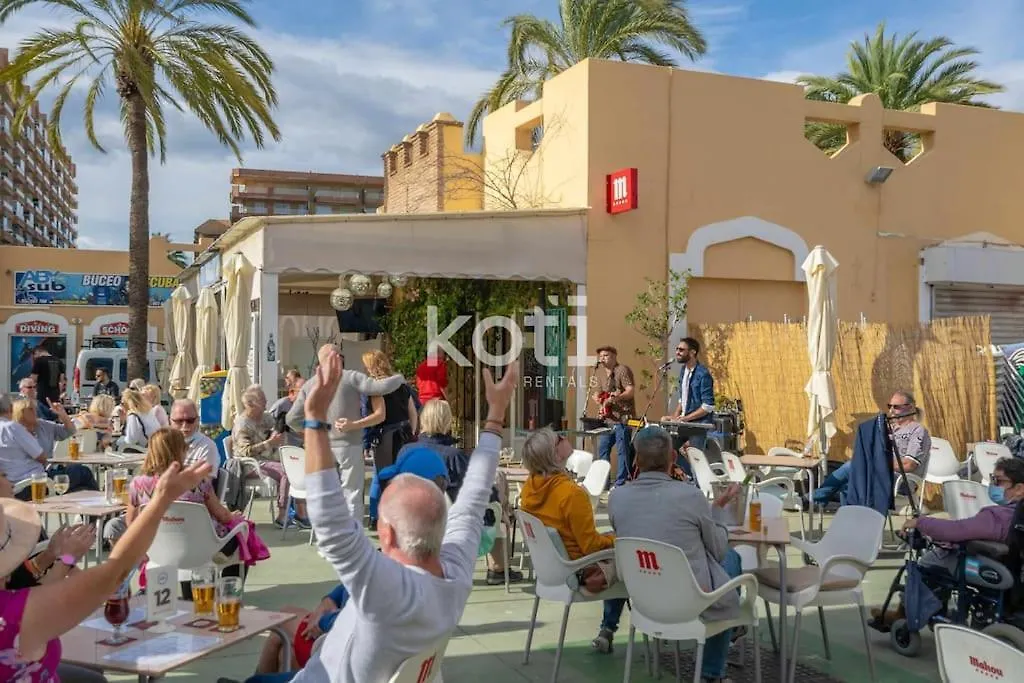 Apartment Koti Rentals - Atico Palangreros Fuengirola Spain