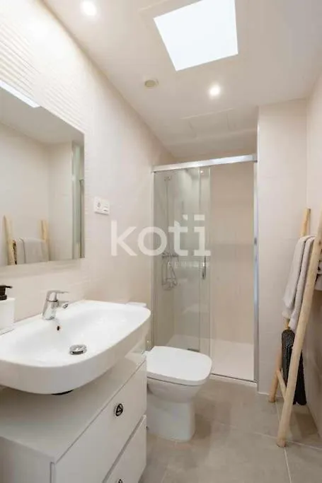 Apartment Koti Rentals - Atico Palangreros Fuengirola Spain