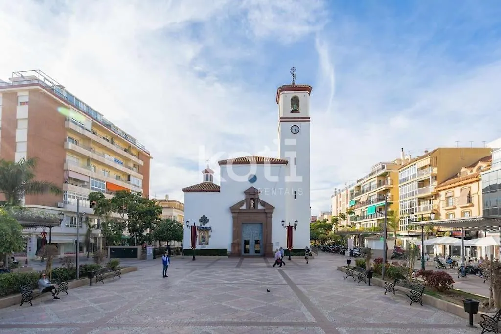 Apartment Koti Rentals - Atico Palangreros Fuengirola