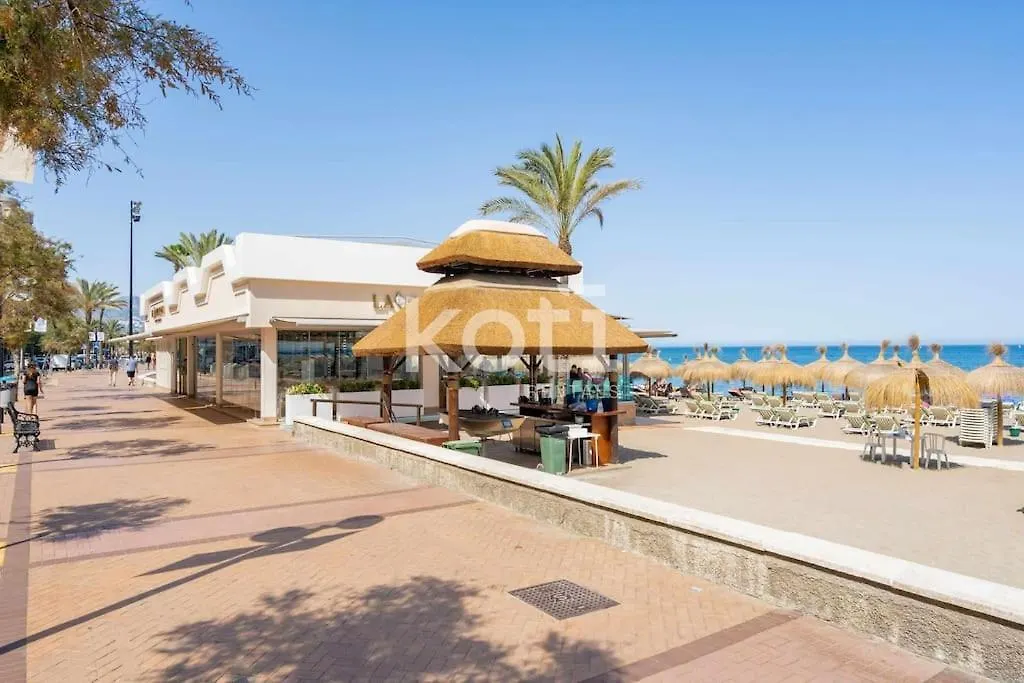 Koti Rentals - Atico Palangreros Fuengirola Apartment
