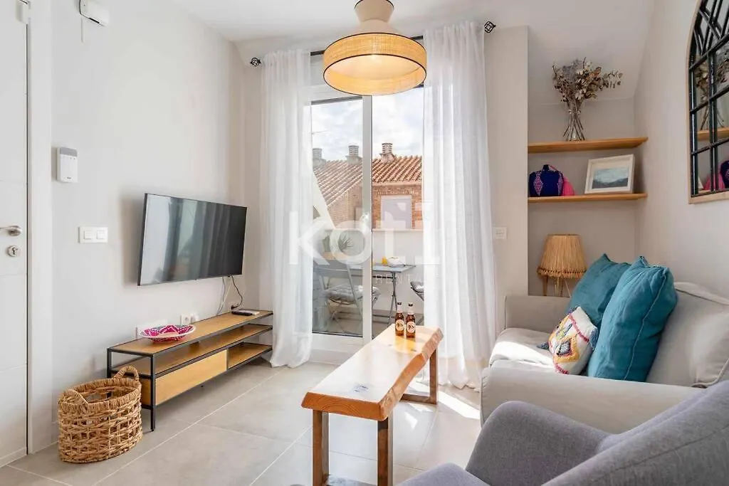 Koti Rentals - Atico Palangreros Fuengirola Apartment