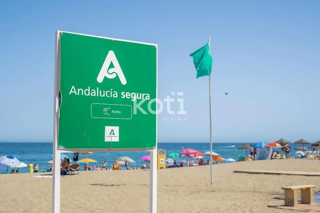 Apartment Koti Rentals - Atico Palangreros Fuengirola