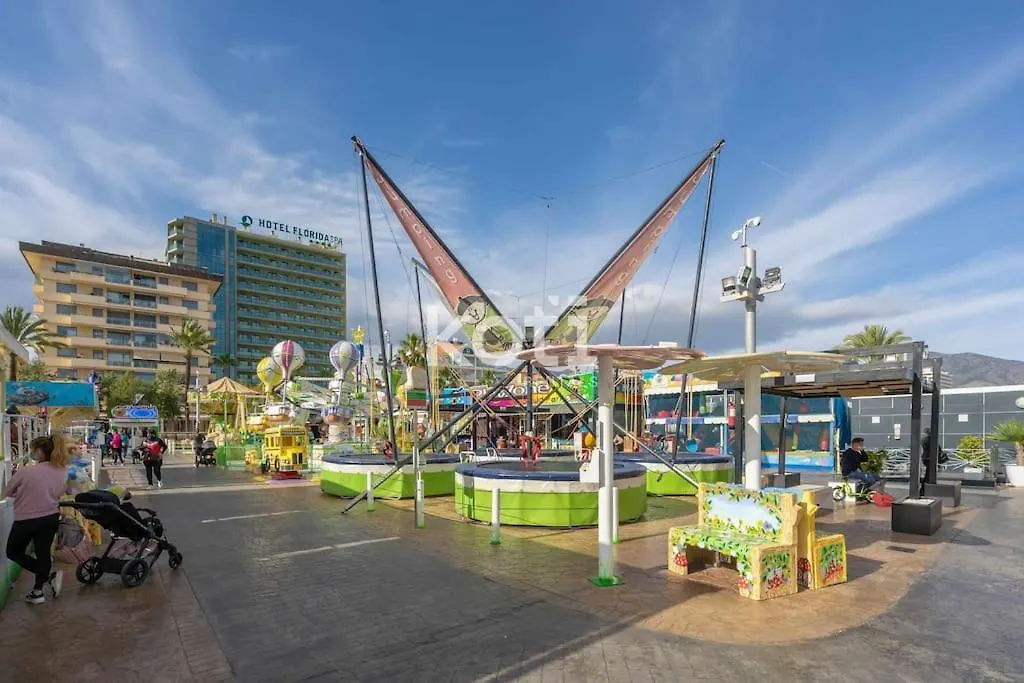 Koti Rentals - Atico Palangreros Fuengirola Spain