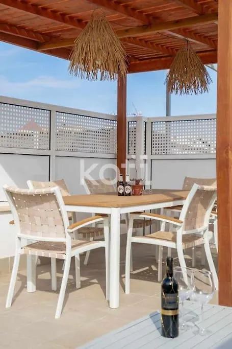Koti Rentals - Atico Palangreros Fuengirola Apartment