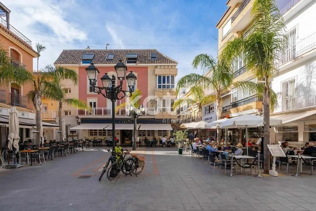 Koti Rentals - Atico Palangreros Fuengirola Apartment