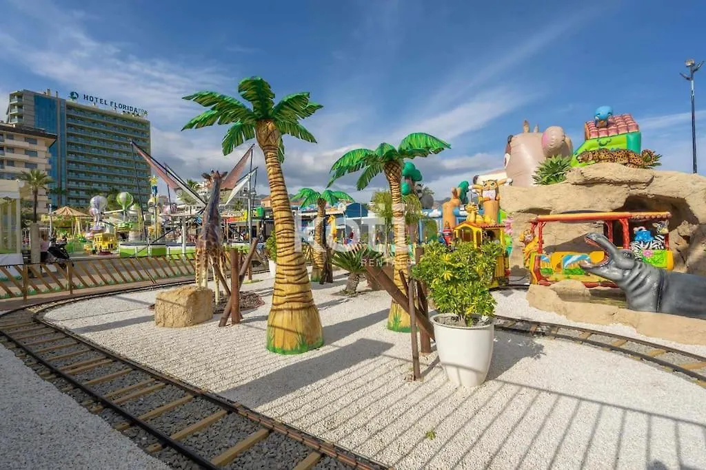 Apartment Koti Rentals - Atico Palangreros Fuengirola Spain