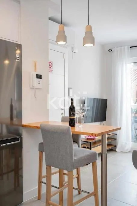 Apartment Koti Rentals - Atico Palangreros Fuengirola