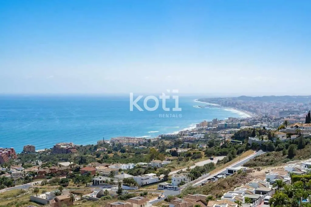 Koti Rentals - Atico Palangreros Fuengirola